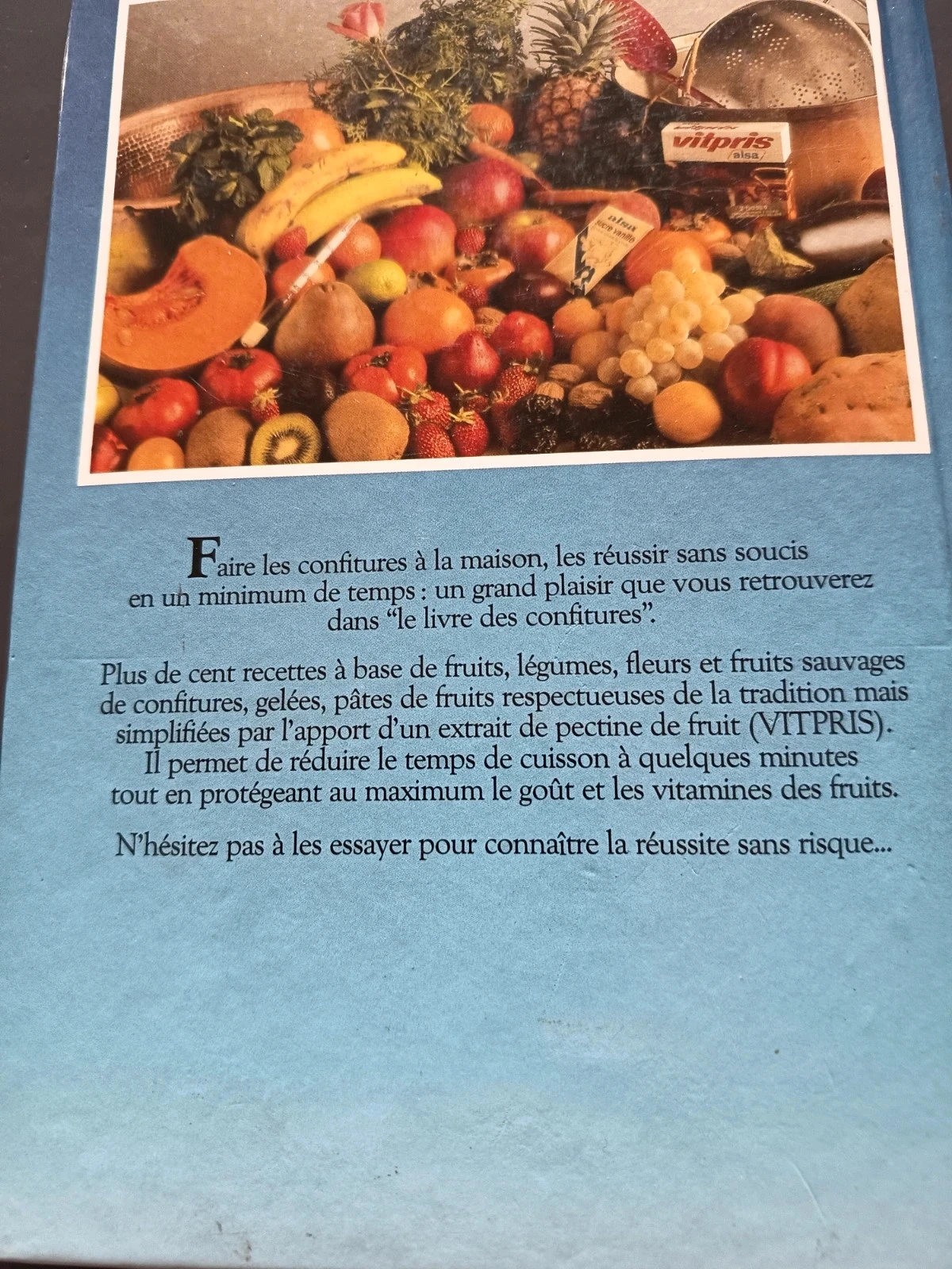 Boek Confitures 4 saisons – photo 3